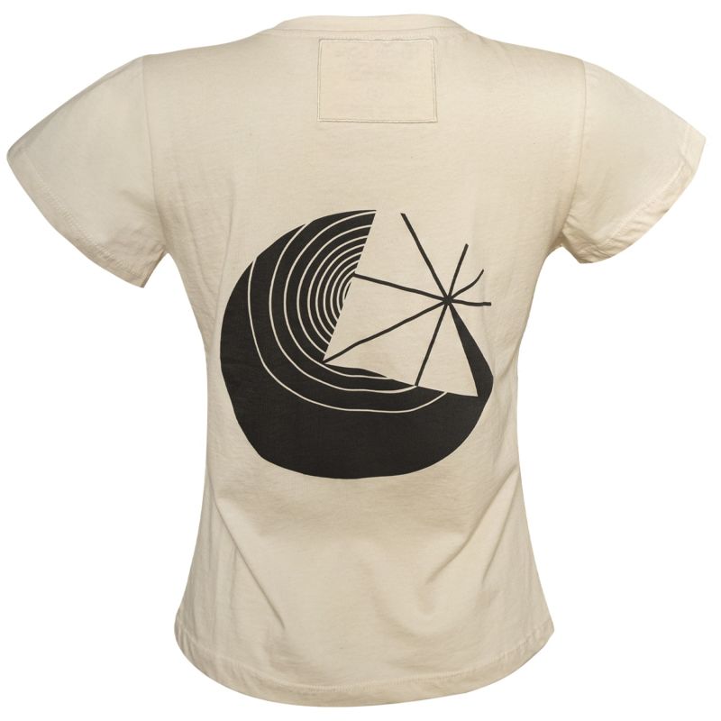 Umbrella Women Tee - Earth Label image