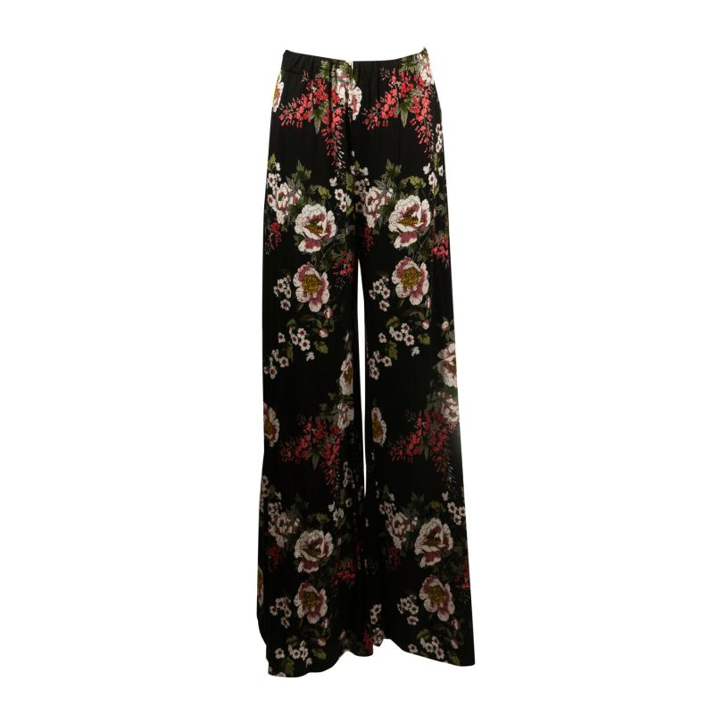 Holly Floral Palazzo Pants image