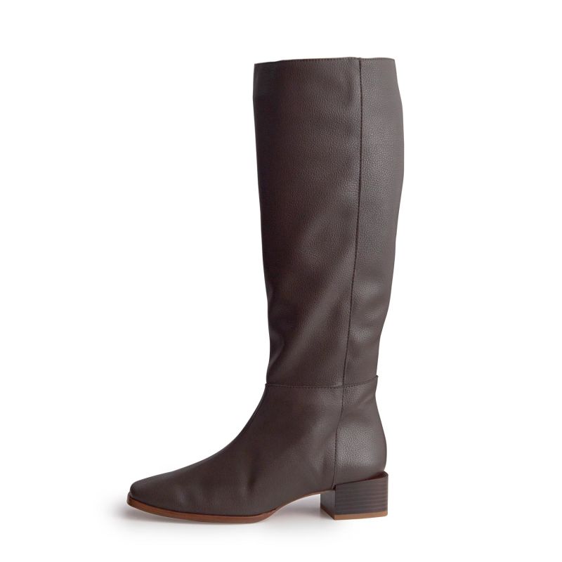 Vegan Boot Village Brown image