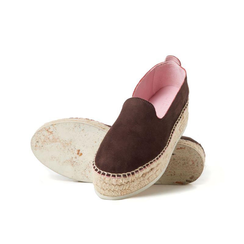 Vegan Espadrilles Zoco Coffee image