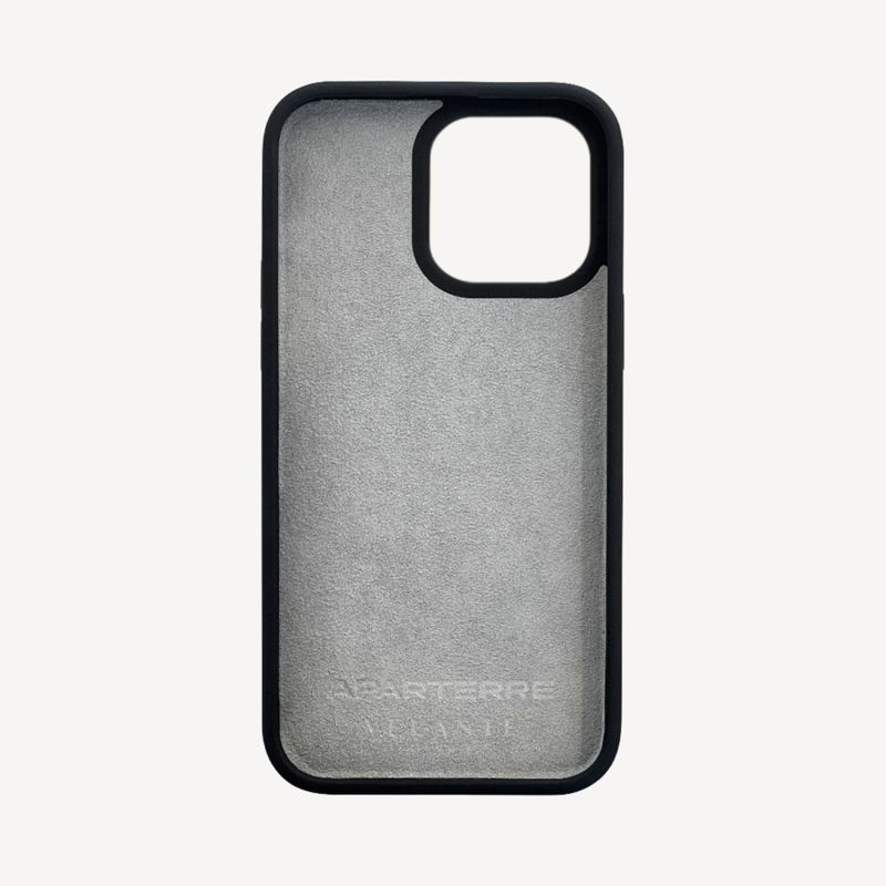 Vegan Leather Premium Phone Case - Gold image