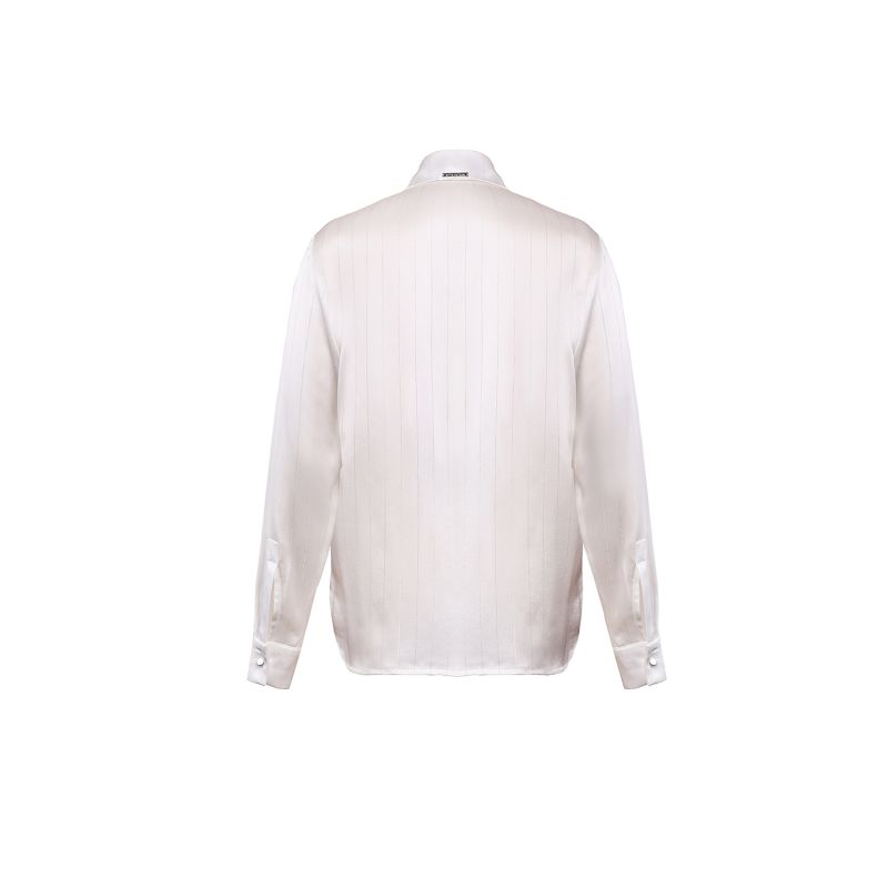 Vertic Shirt- White image