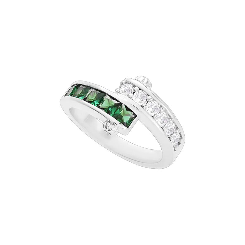 Vesper Silver Ring image