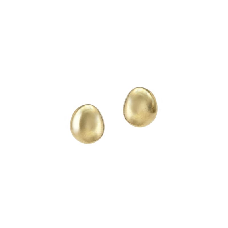 Galina Studs Small Gold image