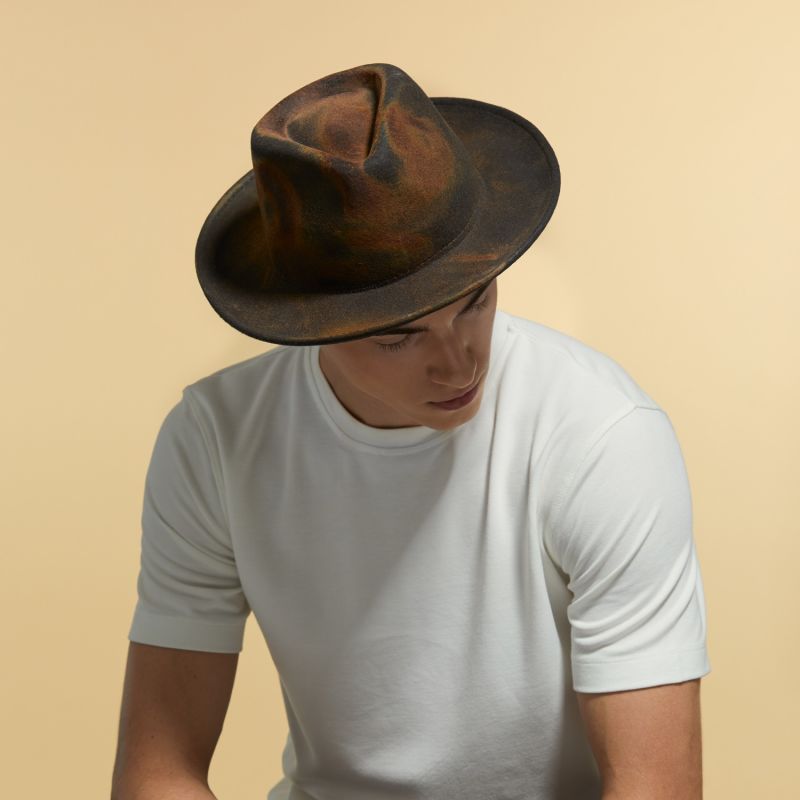 Fedora Felt Hat image