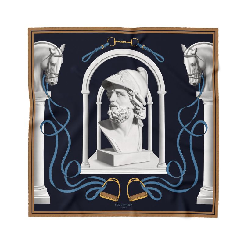 Busts Forever Silk Scarf Collection image