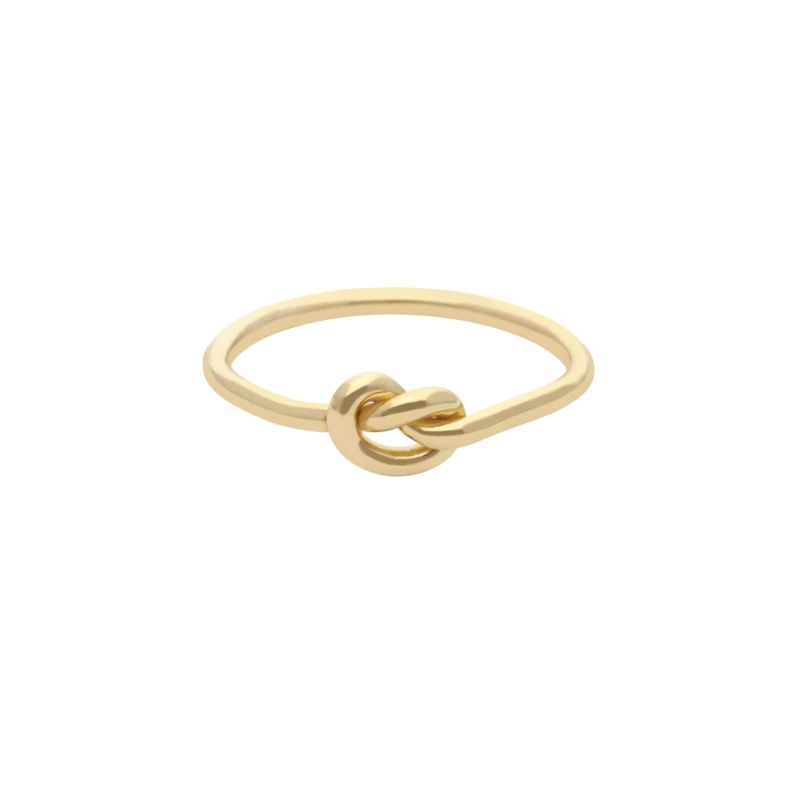 Vintage Infinite Knot Ring image