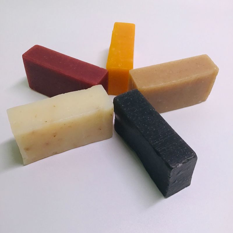 Holiday Mini Bar Soap Collection image