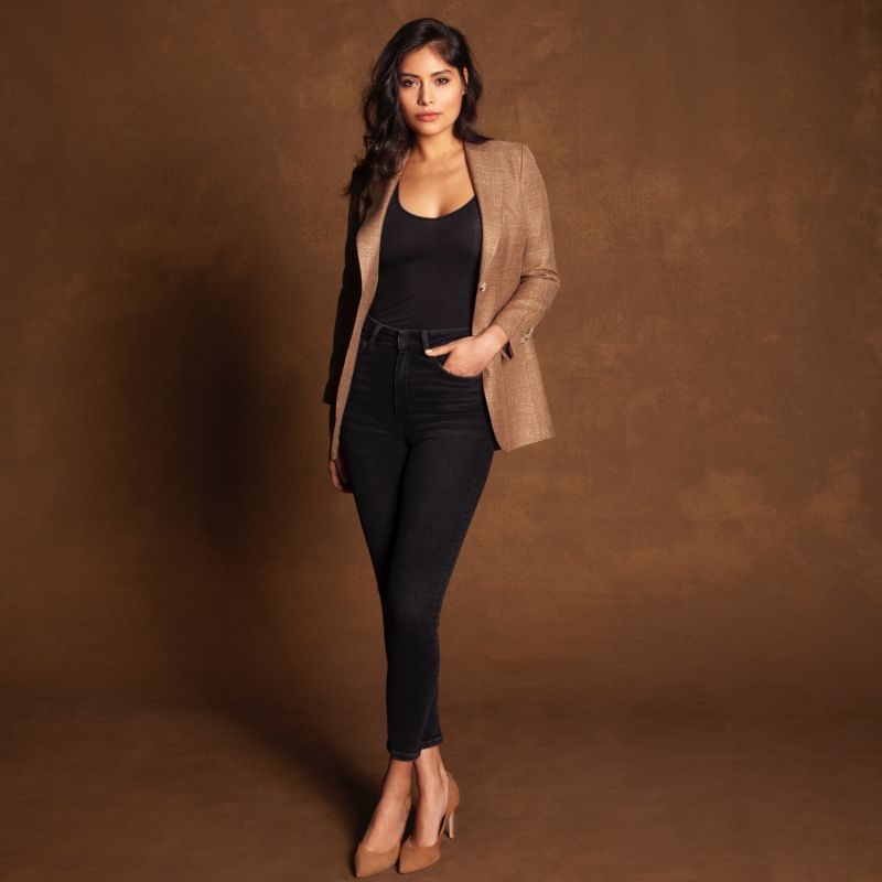 Cashmere Blazer image