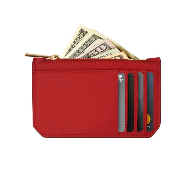 Air Credit Card Case - Red image