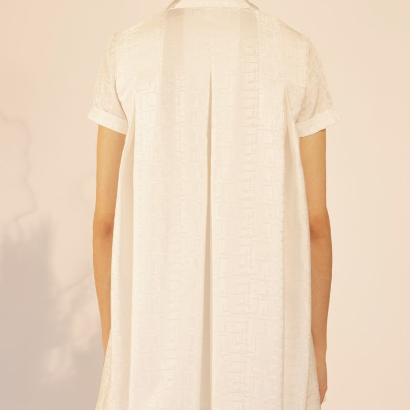 Mayet tunic dress image