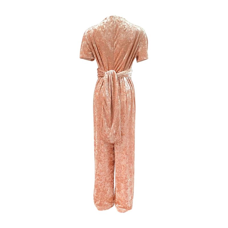 Shimmy Swingin Jumpsuit image