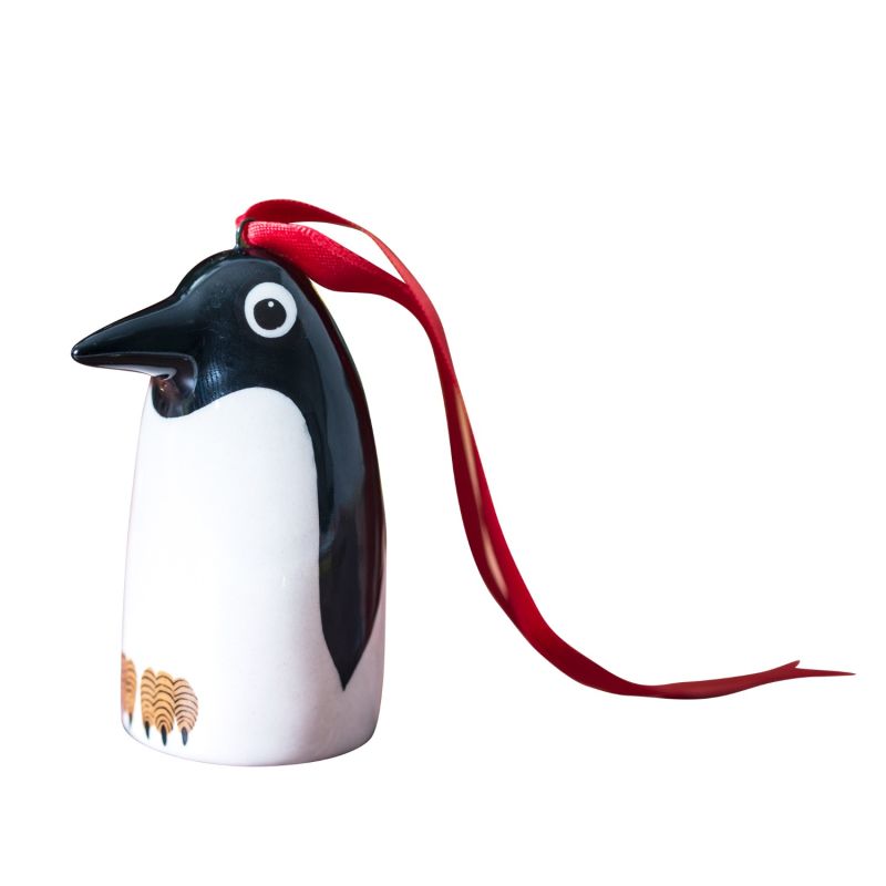 Penguin Hanging Decoration image