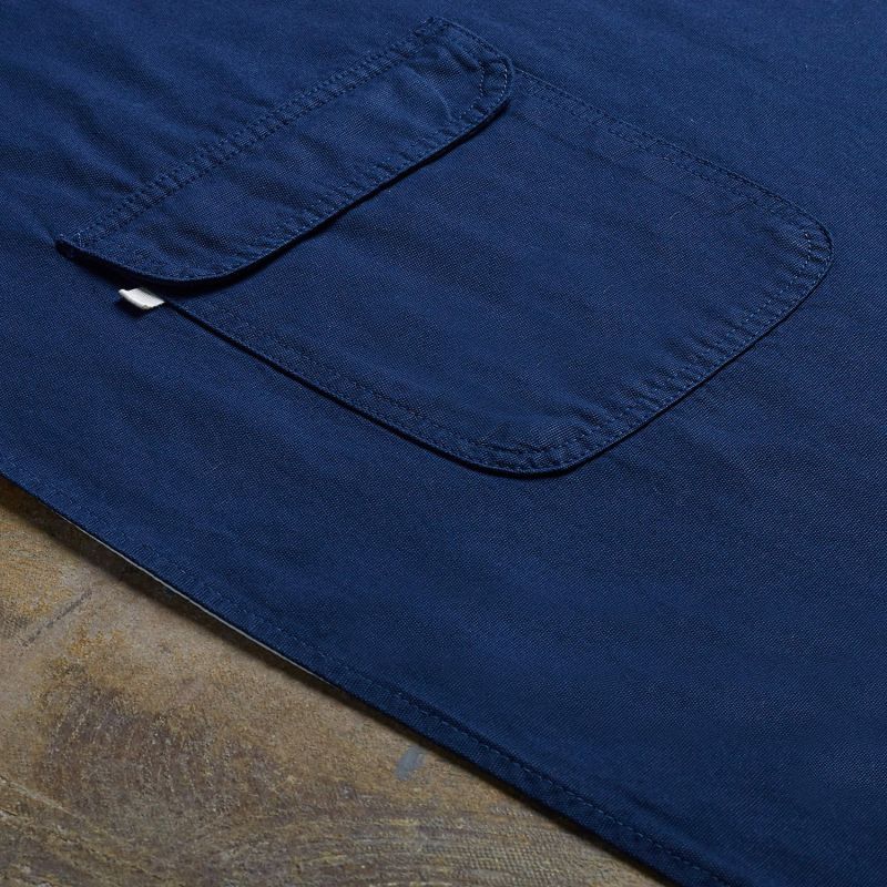 The 9001 Work Apron - Navy Blue image