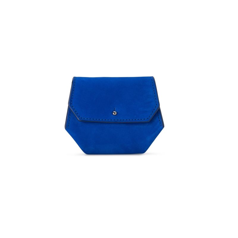 Hex Wallet - Imperial Blue image