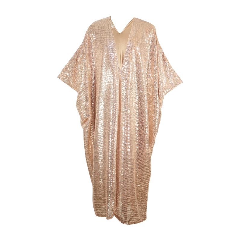 Champagne Nouveau Caftan image