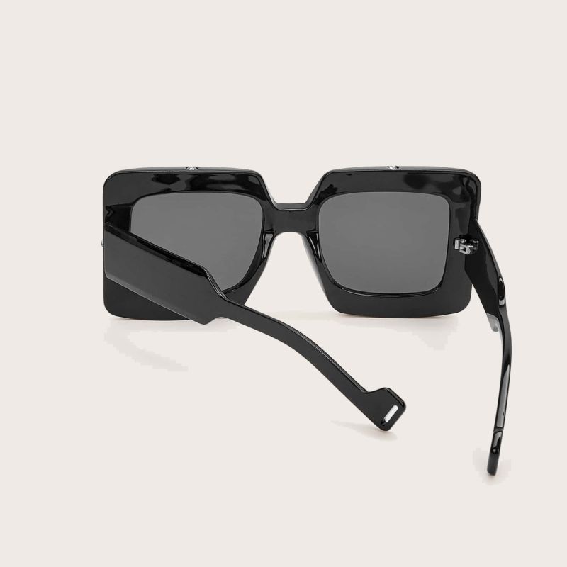 Rockstar Crystal Sunglasses image