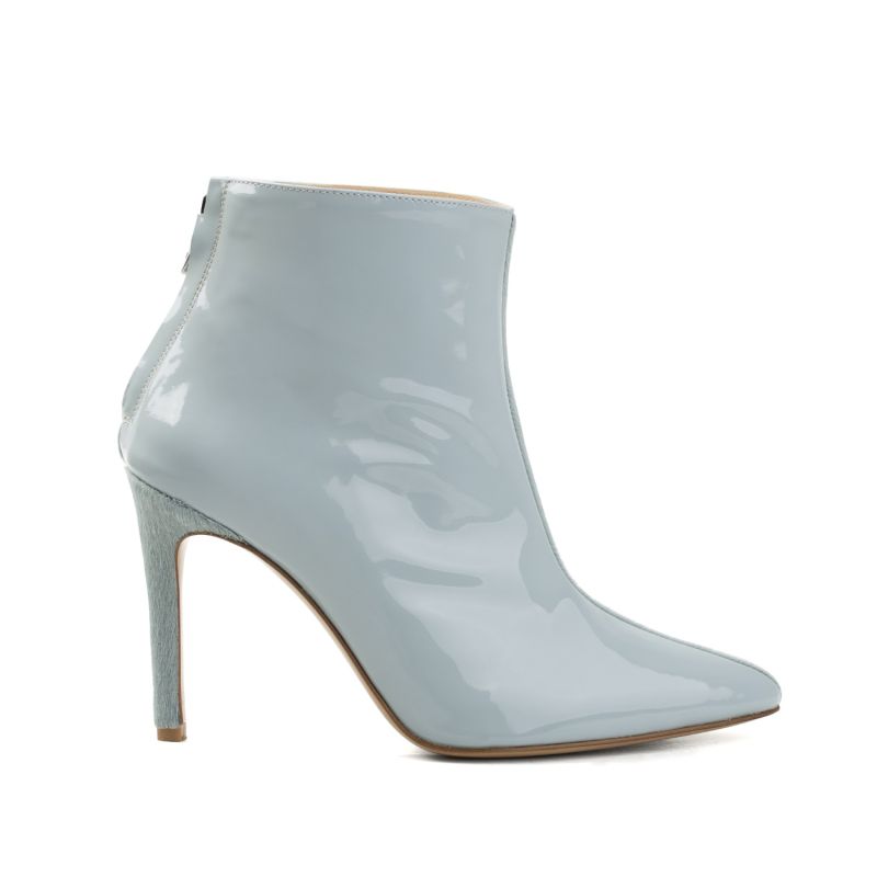 Paulina Light Greyish Blue Boots image