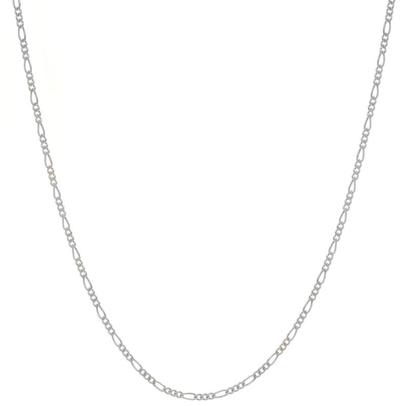 Chain Necklace In Silver image