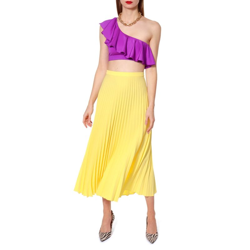 Elvira Lemon Skirt image