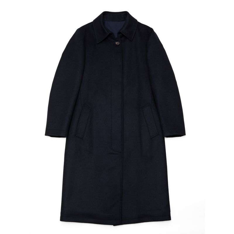 Women's Single Breasted Overcoat image