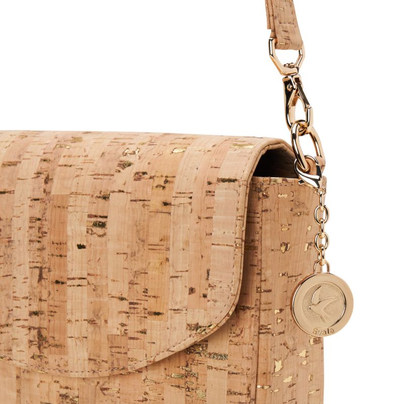 Tashi Bag - Gold Cork image