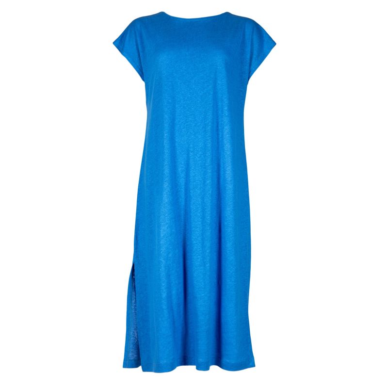 Isadora Dress Cornflower Blue image