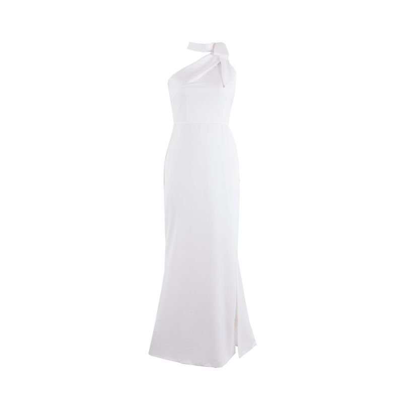 Maisey Gown White image