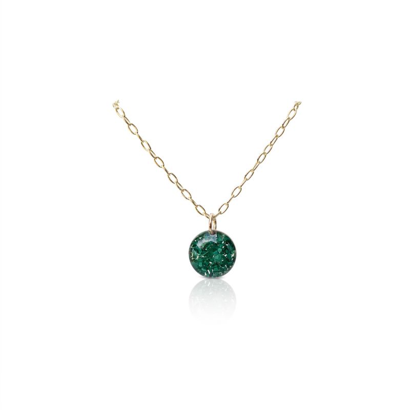 Green Necklace image