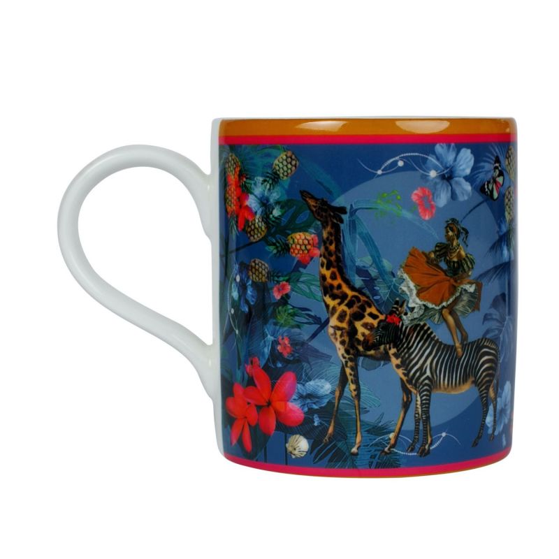 Riri Bone China Coffee Cup image