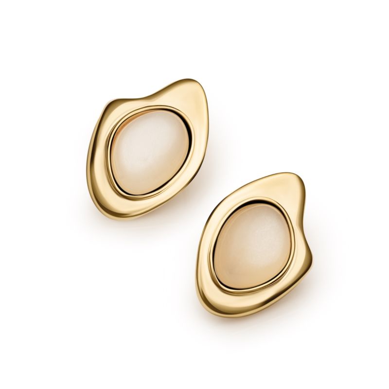 Water Echoes Stud Earrings image