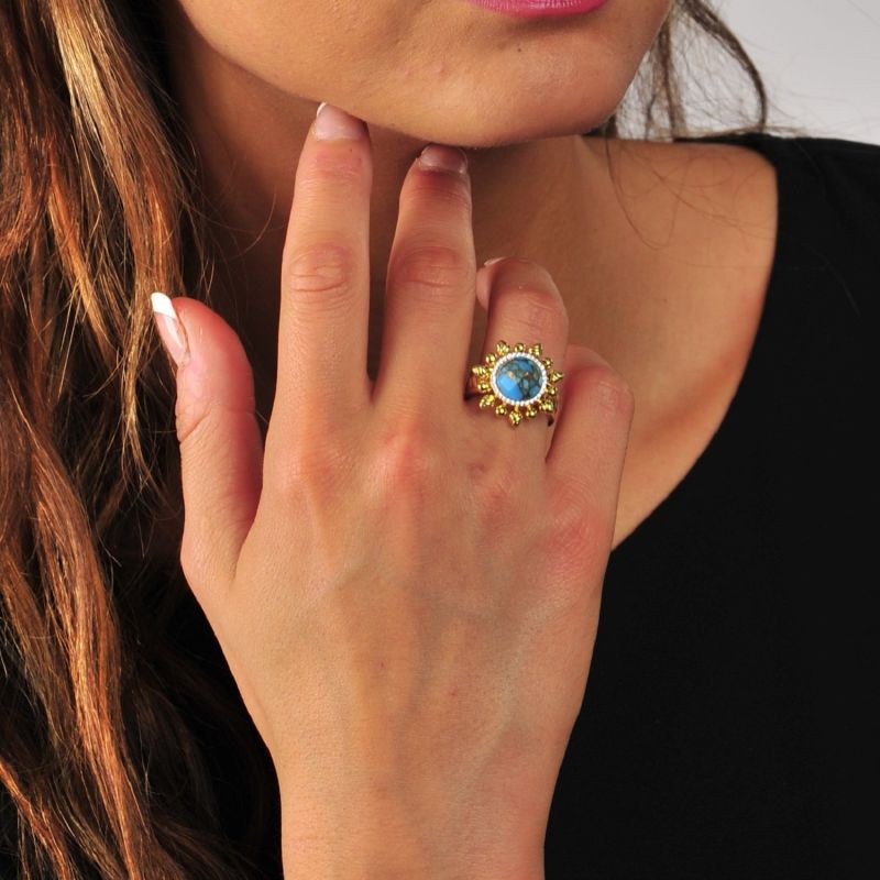 Rise & Shine Detachable Ring image