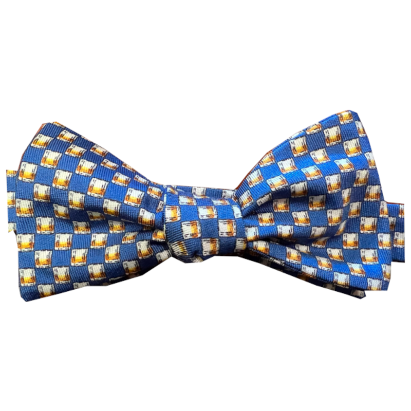 Whiskey Business Bow Tie image