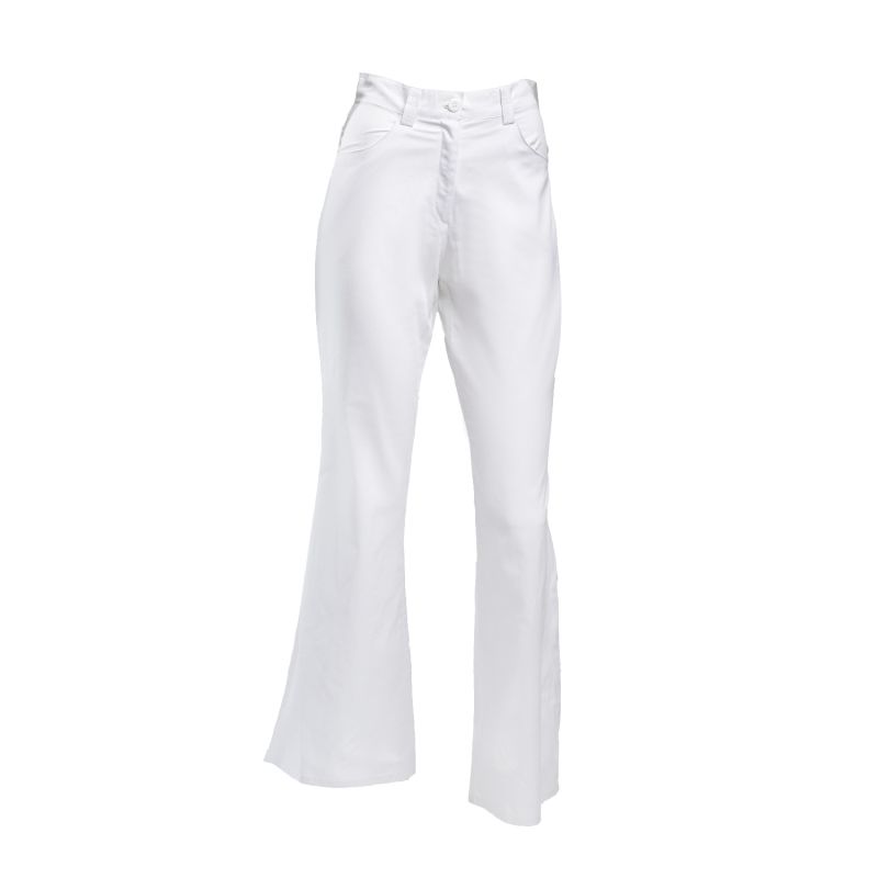 Augeo White Pants image