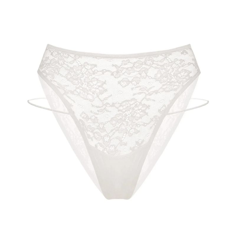 Wild Remix Crystal High Leg Panty image