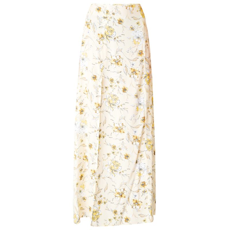 Wildflower Maxi Skirt image