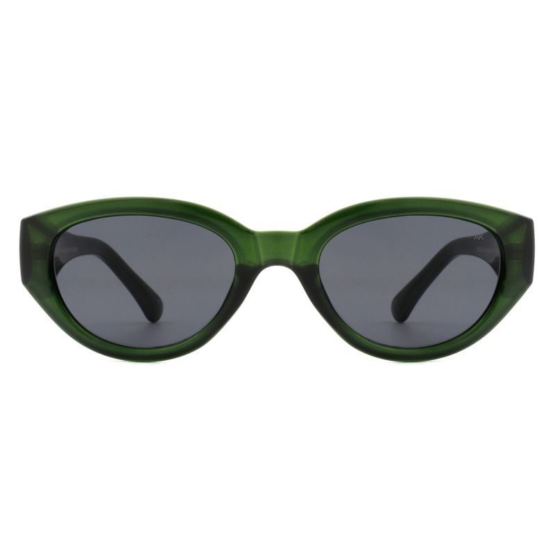 Winnie Dark Green Transparent image