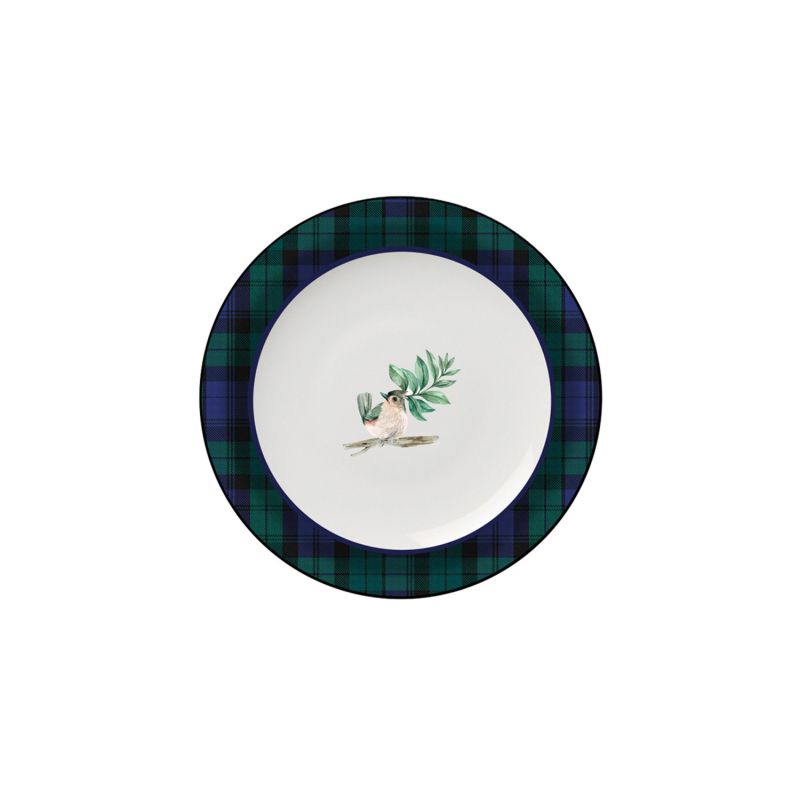 Wintertale Collection Dinner Plate. image