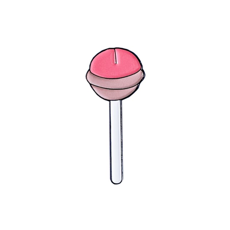 Enamel Pin Lollipop image