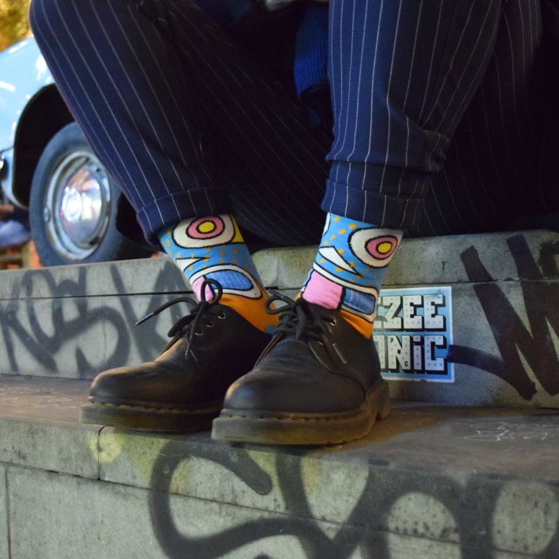 Super Socks By Supermundane image