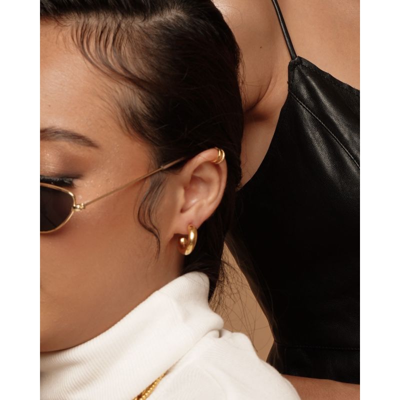 Janelle Ear Cuffs image