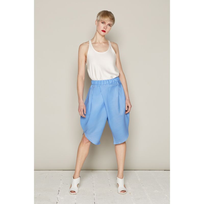 Ingrid Shorts Blue image