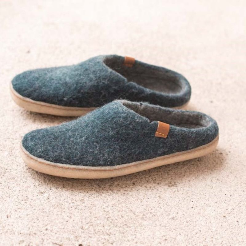 Men's Classic Slipper - Blue image