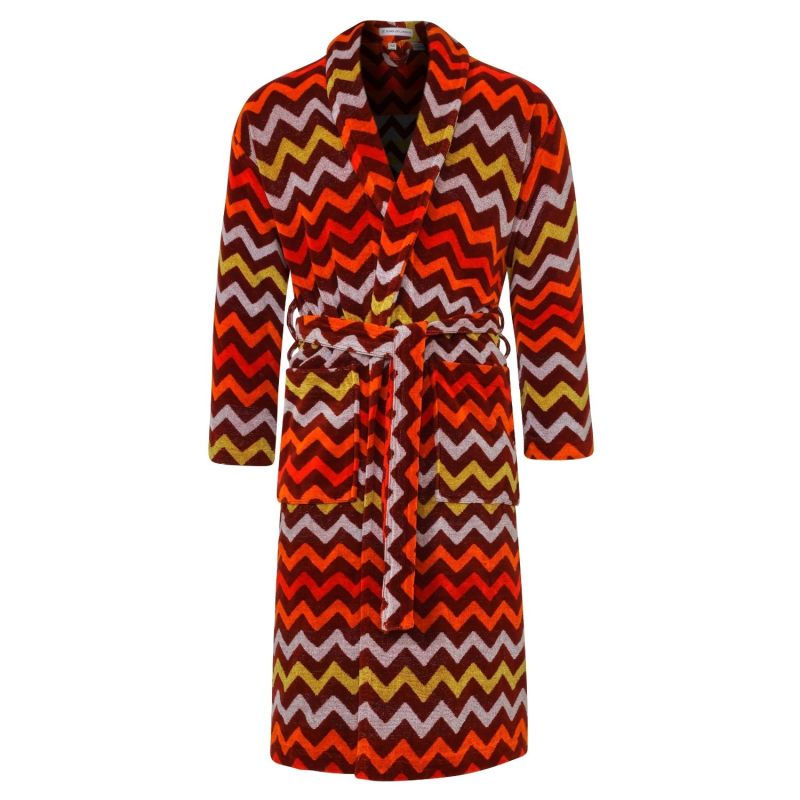 Women's Dressing Gown - New England image