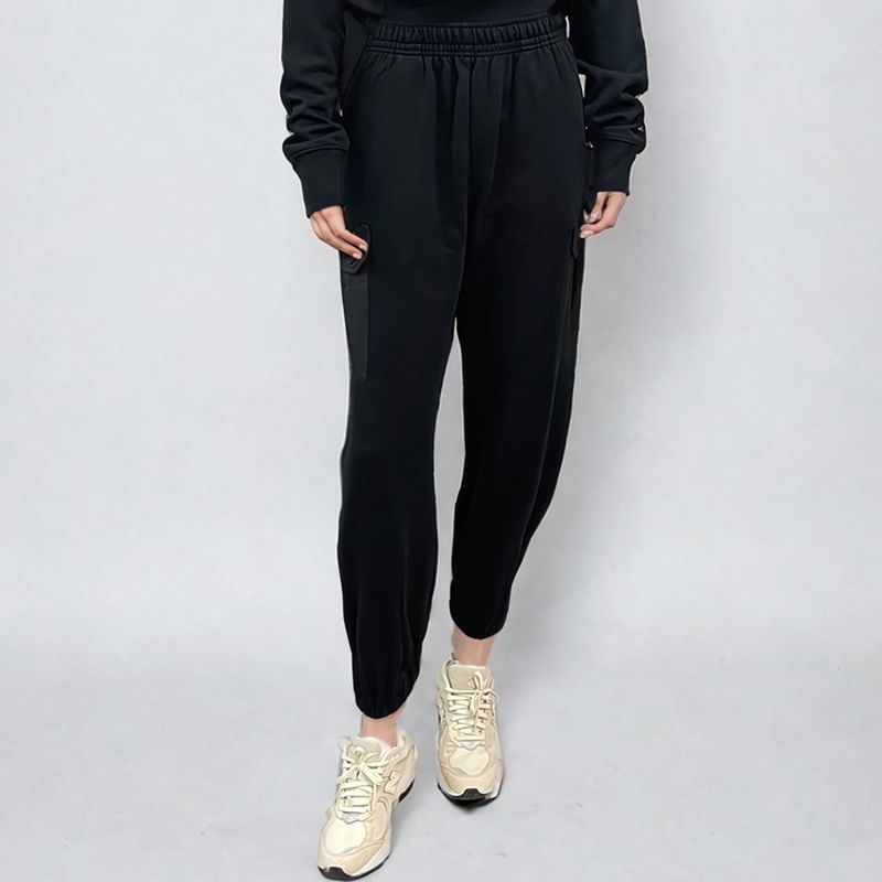 Women's Travel Jogger Pants - Black image