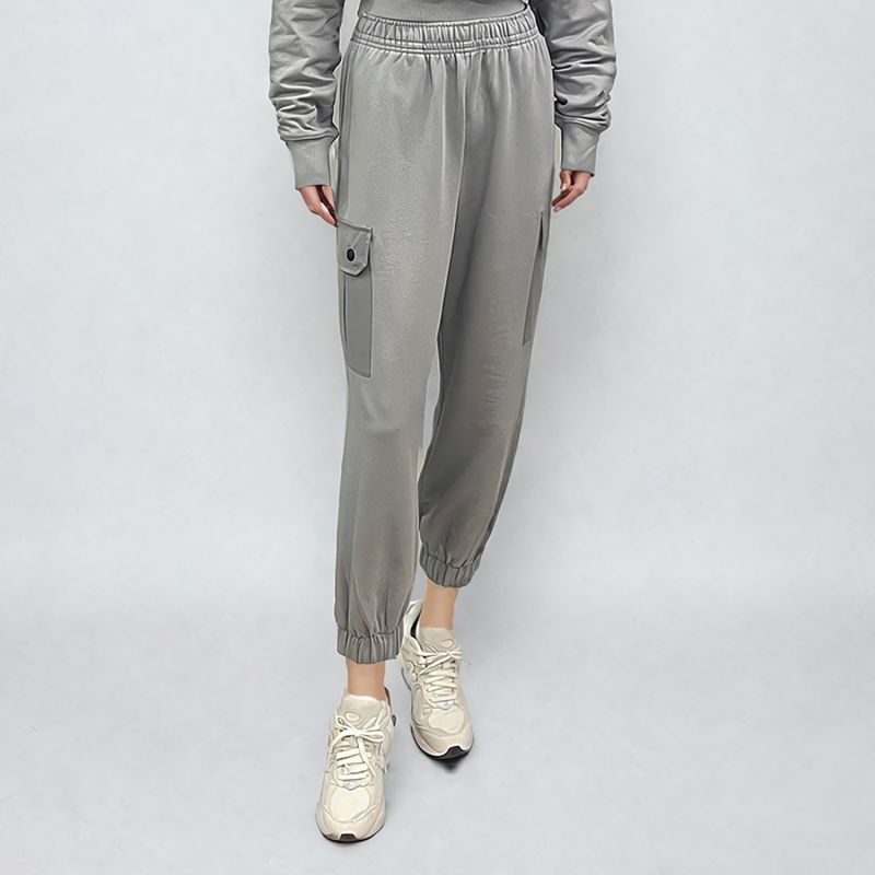 Women's Travel Jogger Pants - Grey image