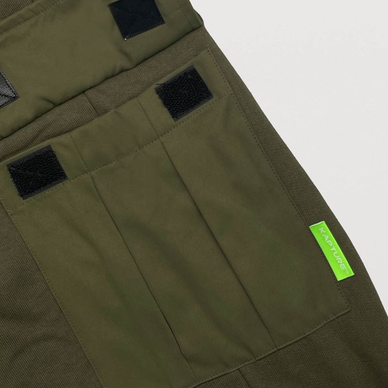 Women's Travel Jogger Pants - Military image