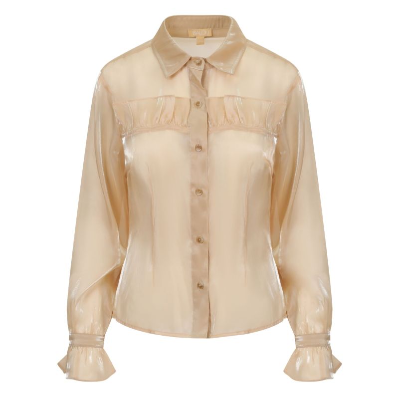 Womens Organza Shirt image