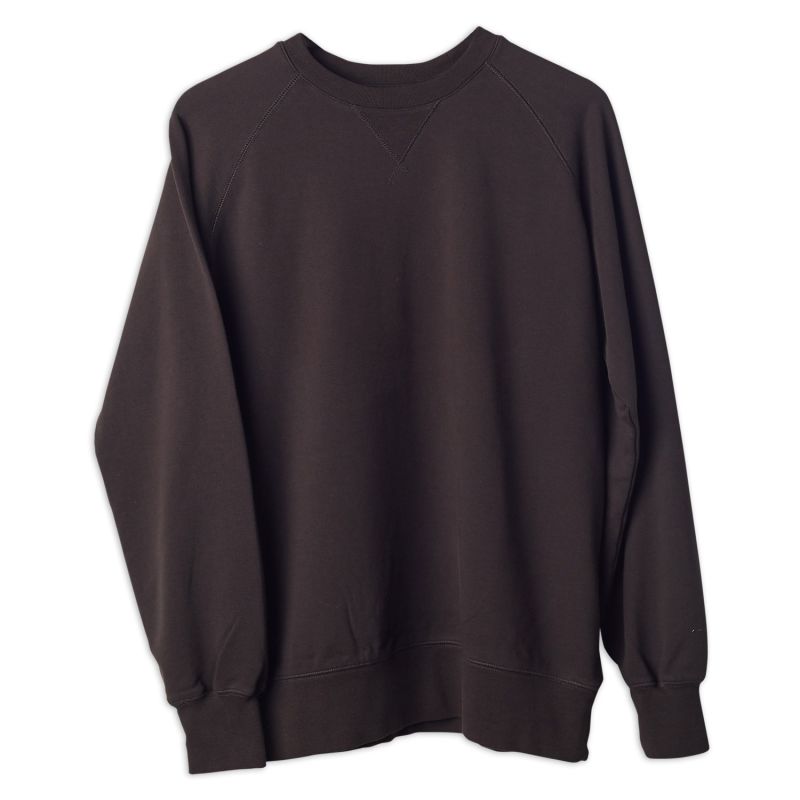 The 7005 Sweatshirt - Faded Black image