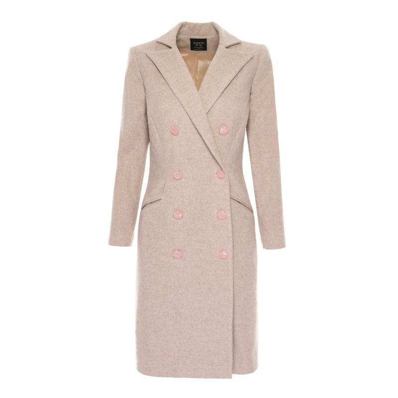 Wool Chester Coat image